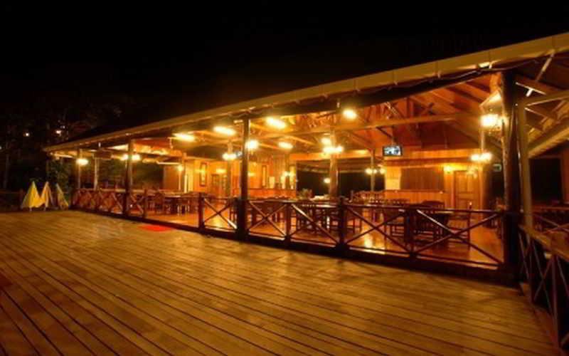 Myne Resort Bilit Kültér fotó