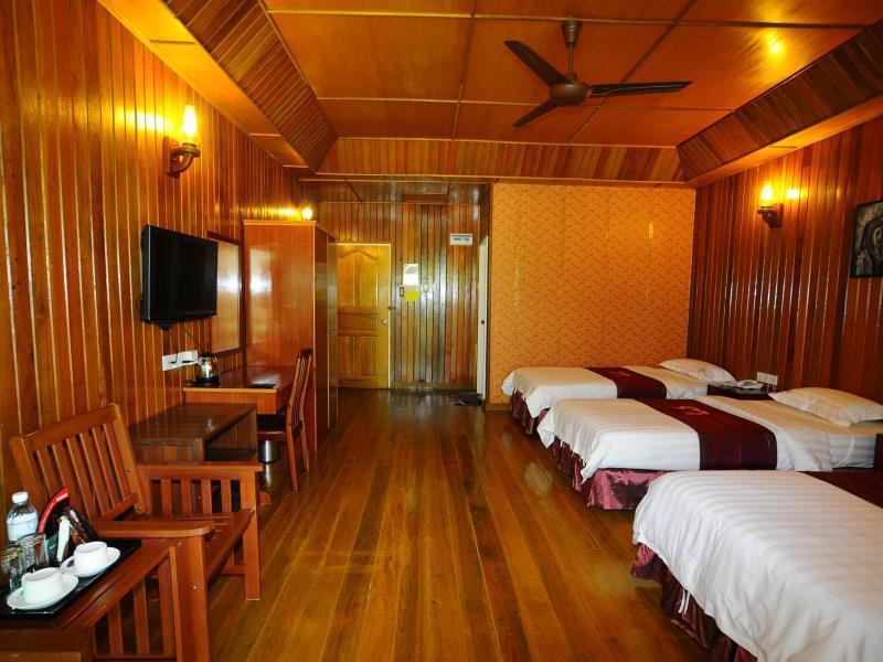 Myne Resort Bilit Kültér fotó