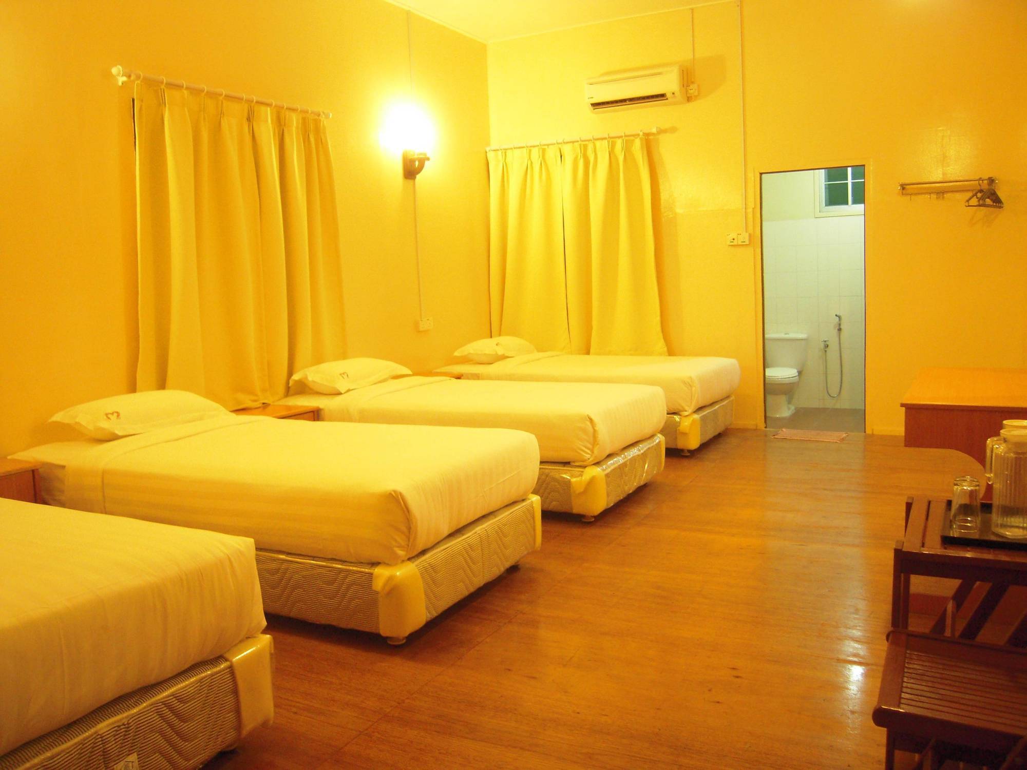 Myne Resort Bilit Kültér fotó