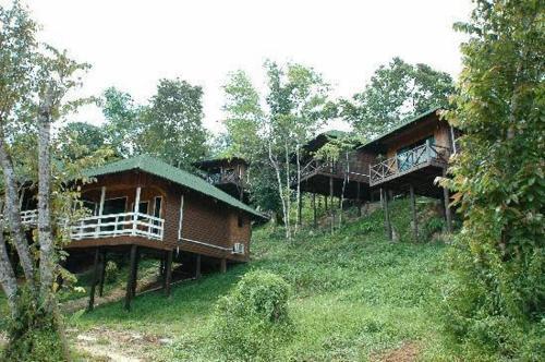 Myne Resort Bilit Kültér fotó