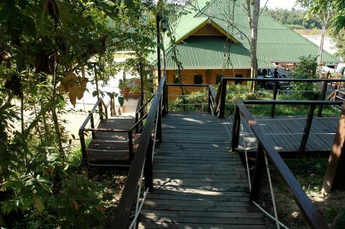 Myne Resort Bilit Kültér fotó