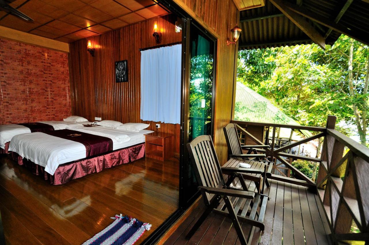 Myne Resort Bilit Kültér fotó