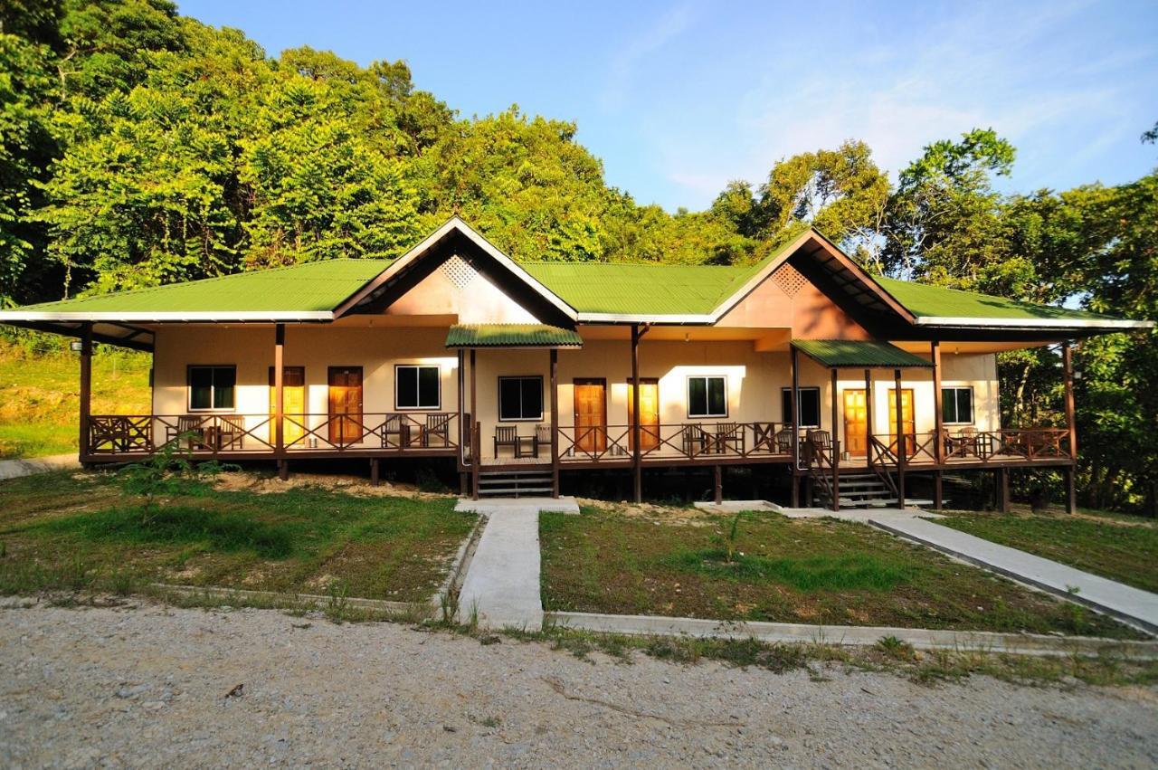 Myne Resort Bilit Kültér fotó